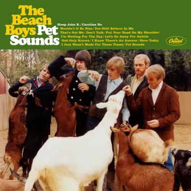 The Beach Boys -  Pet Sounds